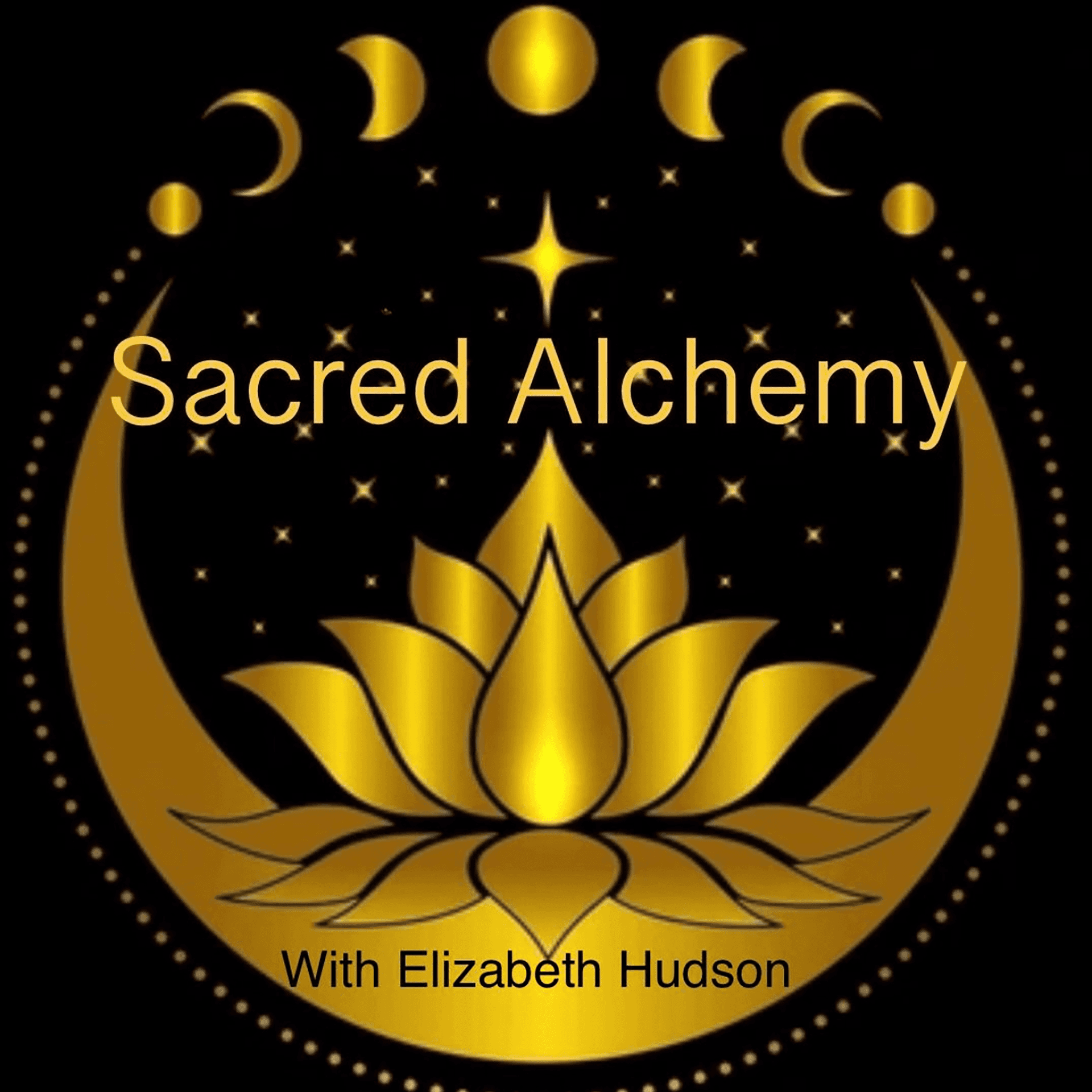 Sacred Alchemy cover
