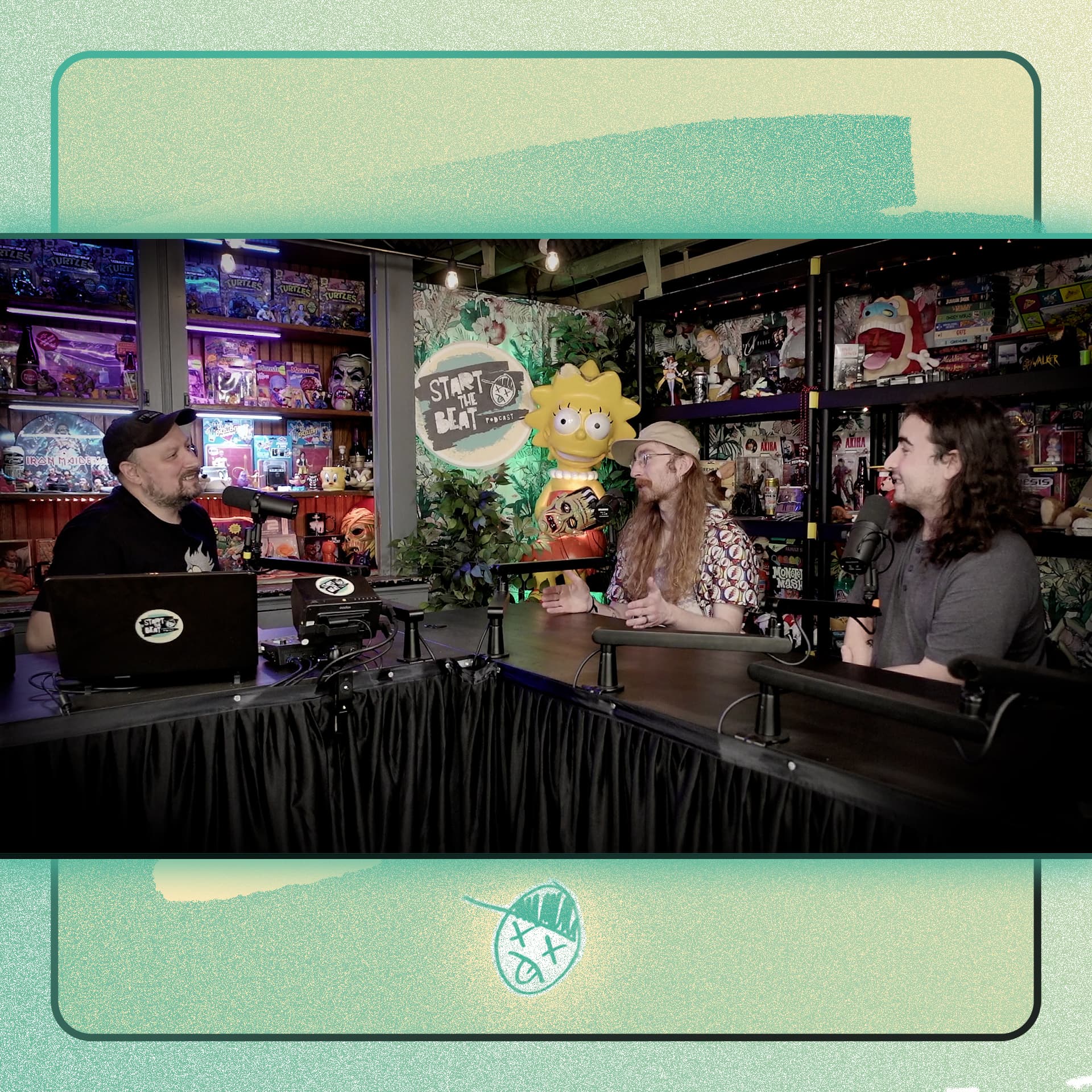 Beach Boise, ID (Episode 554) - Start The Beat Podcast cover