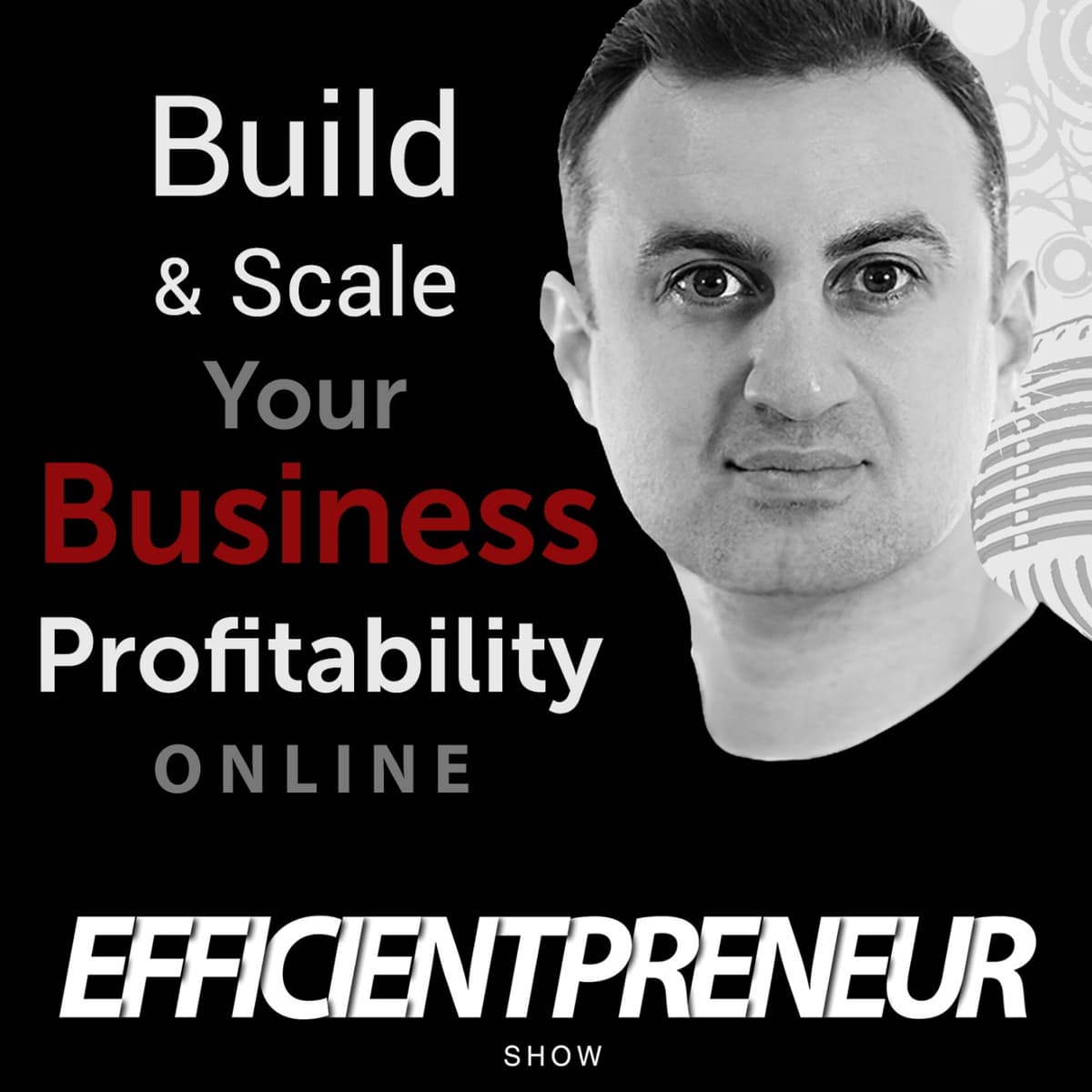 How to make a living as a writer? - Efficientpreneur Show | Build & Scale Your Business Profitability Online With Less Time, Effort And Cost So You Can Enjoy A Fulfilling Lifestyle cover