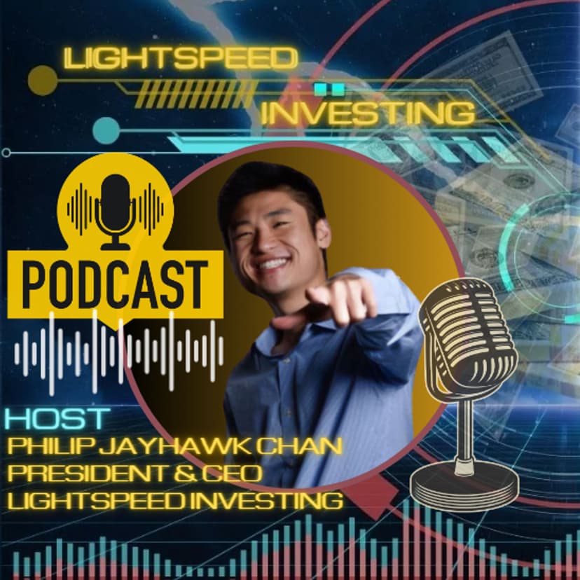 Lightspeed Investing Podcast cover