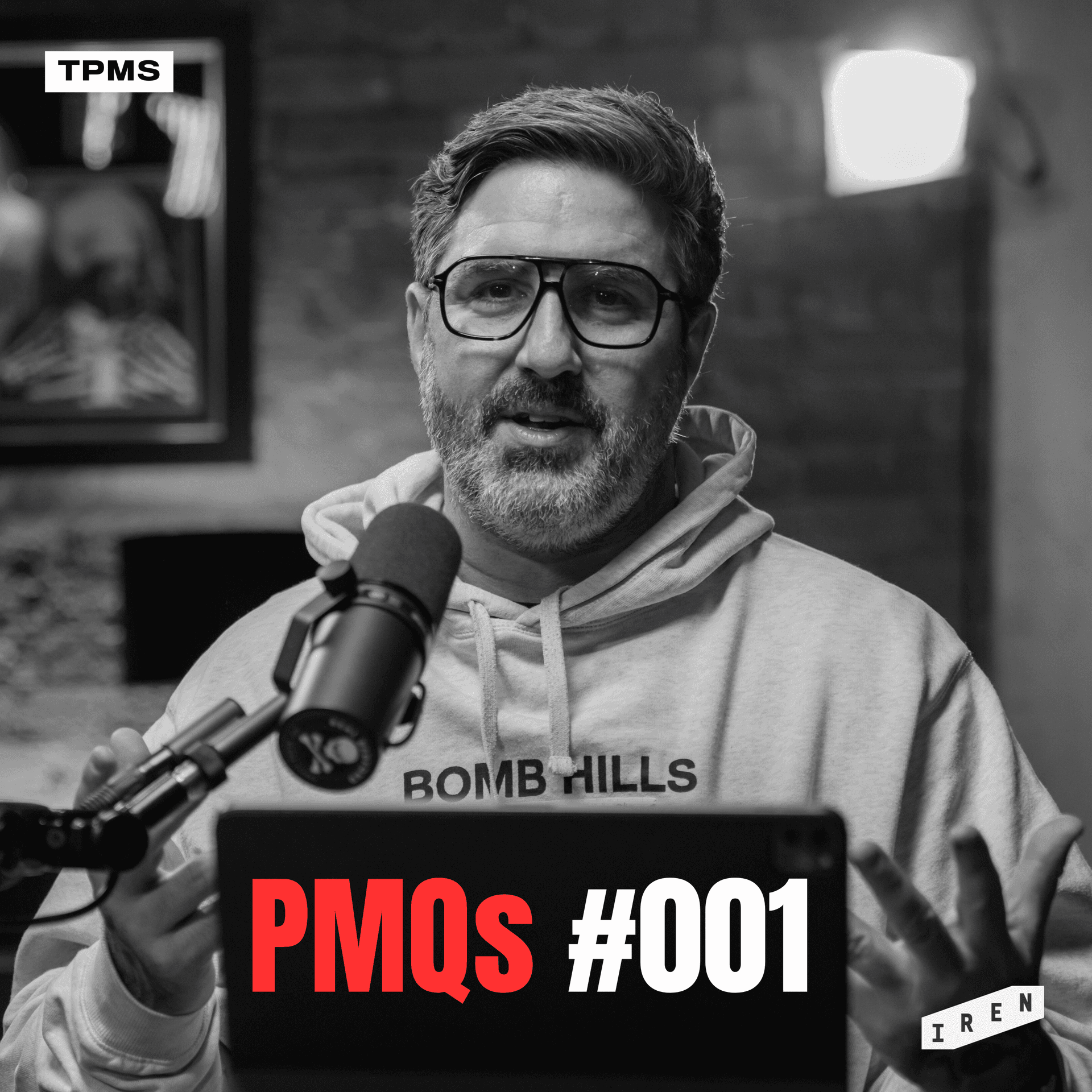 PMQs #001 - Inflation Is A Crime - The Peter McCormack Show cover