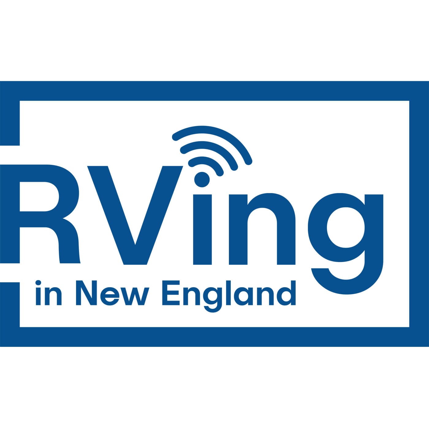 rvinginnewengland's podcast cover