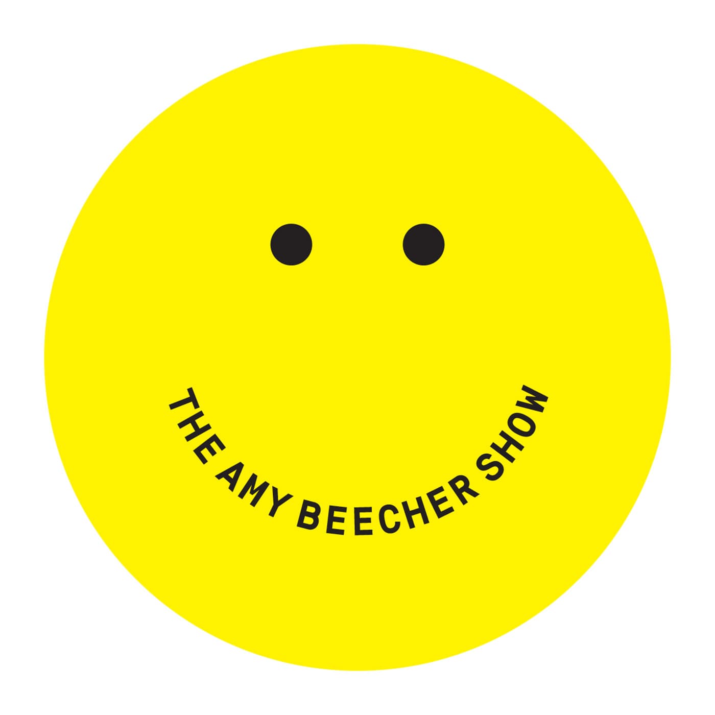 The Amy Beecher Show cover