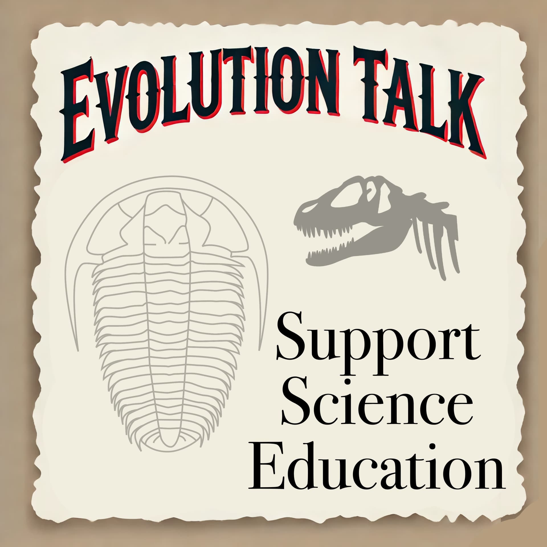 New Season - New Shows! - Evolution Talk cover