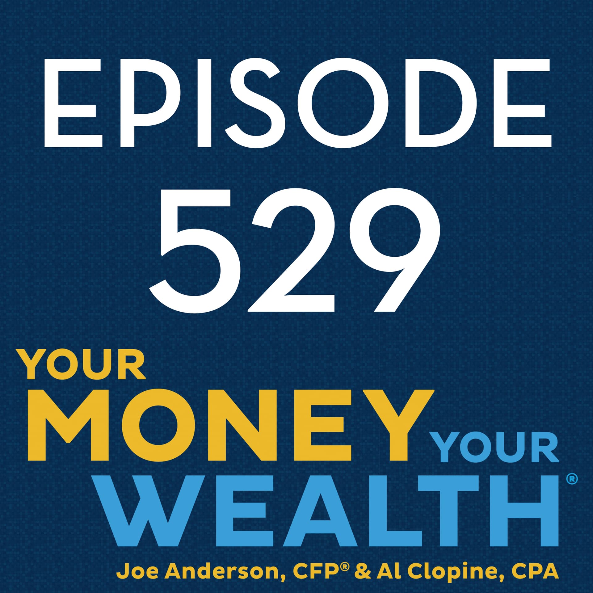 When to HOLD OFF on Doing Roth Conversions - 529 — Your Money, Your Wealth cover