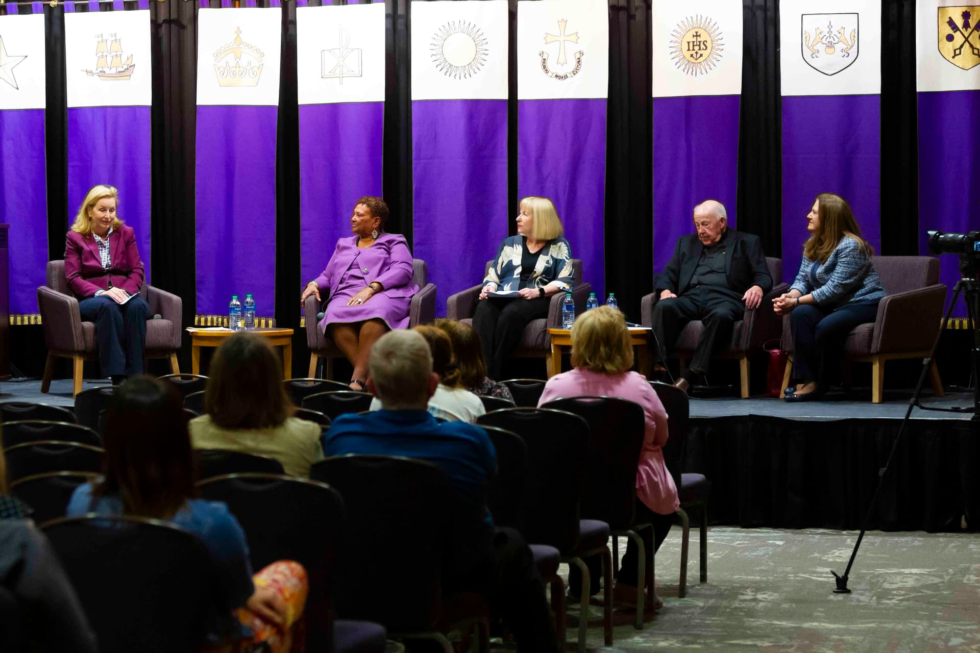 Opening The Doors To Women On Campus: A Panel Discussion Recorded April 12 - Scranton Shorts cover