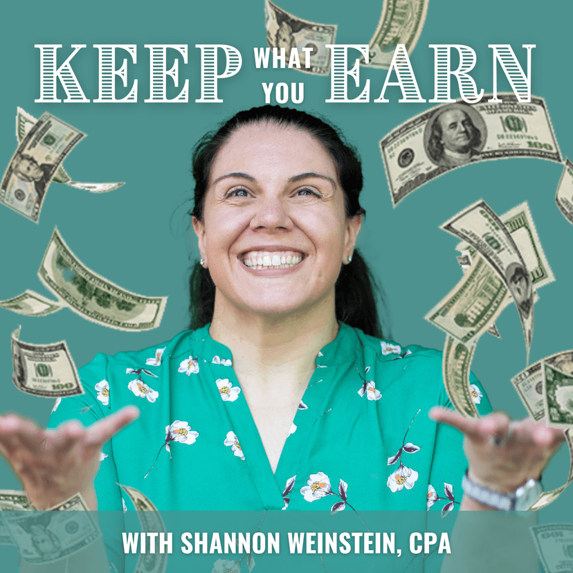 Keep What You Earn cover