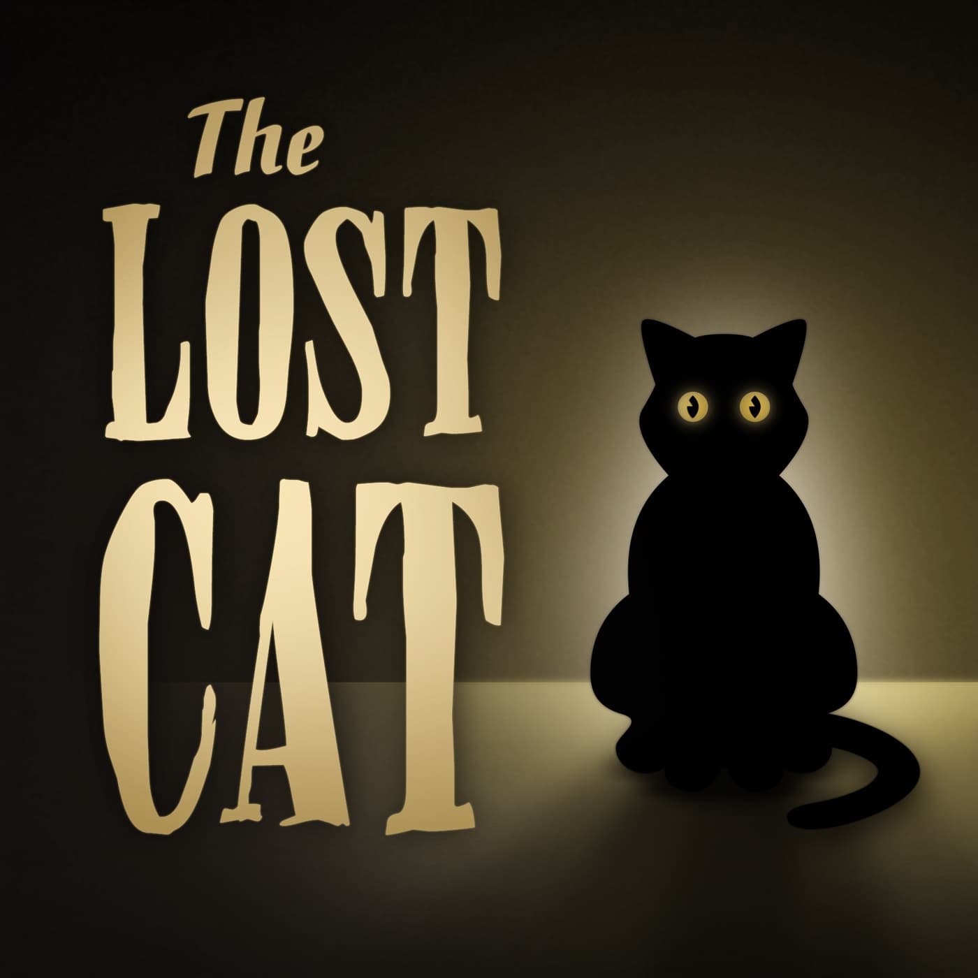The Lost Cat Podcast cover