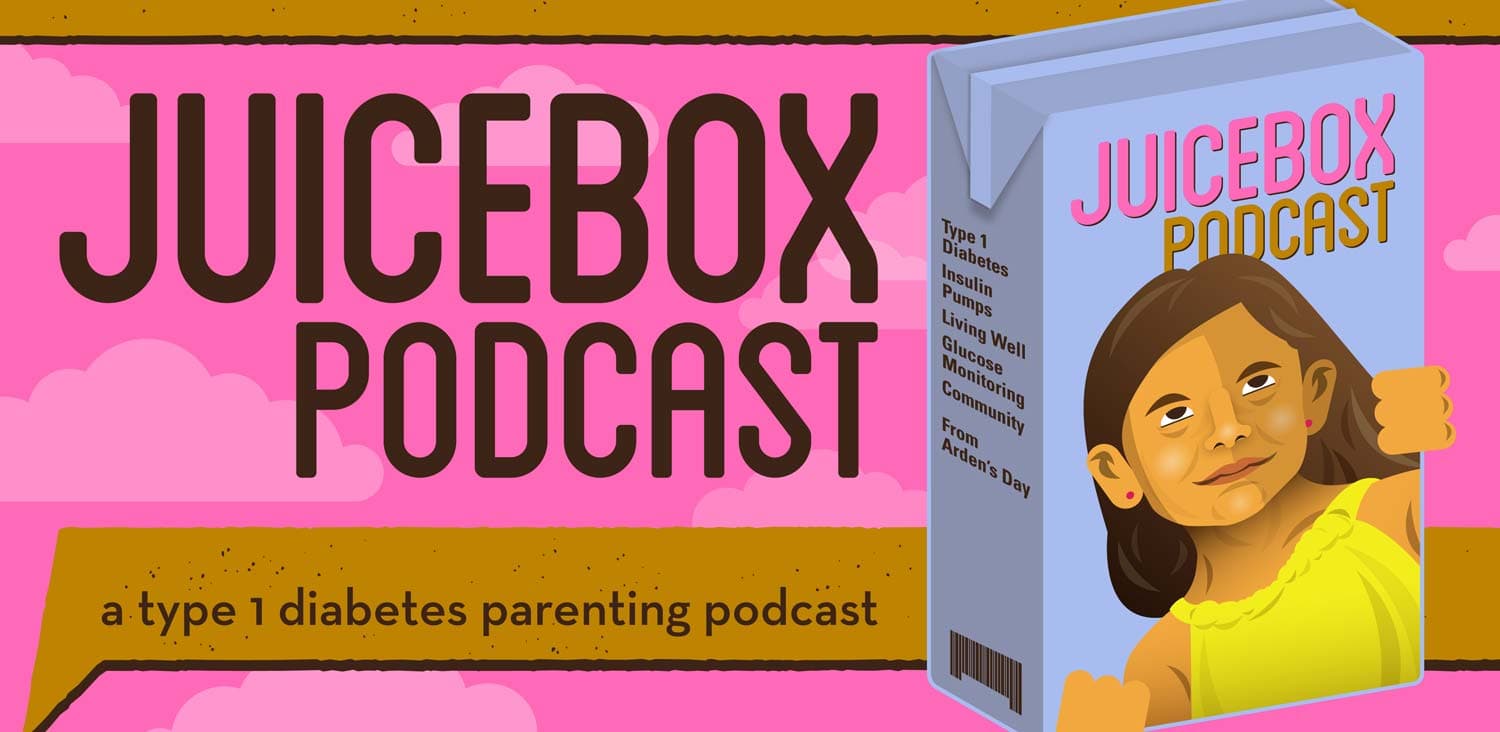 #000 Microphone Test - Juicebox Podcast — Juicebox Podcast: Type 1 Diabetes cover