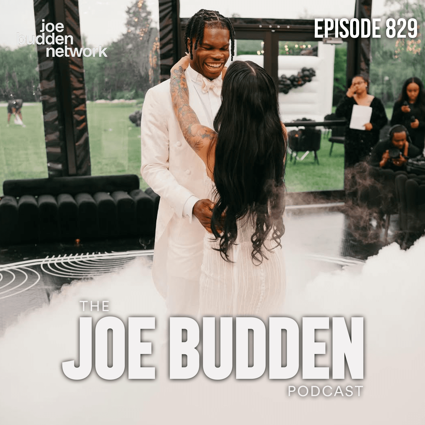 Episode 829 | "The Thickening Agent" - The Joe Budden Podcast cover