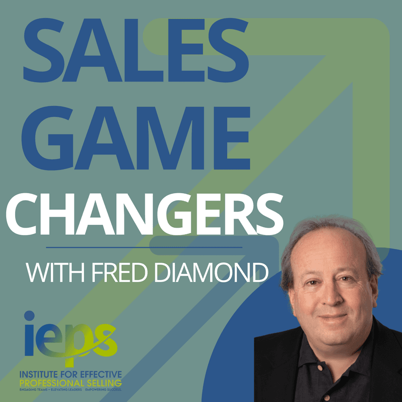 Sales Game Changers | Tips from Successful Sales Leaders cover