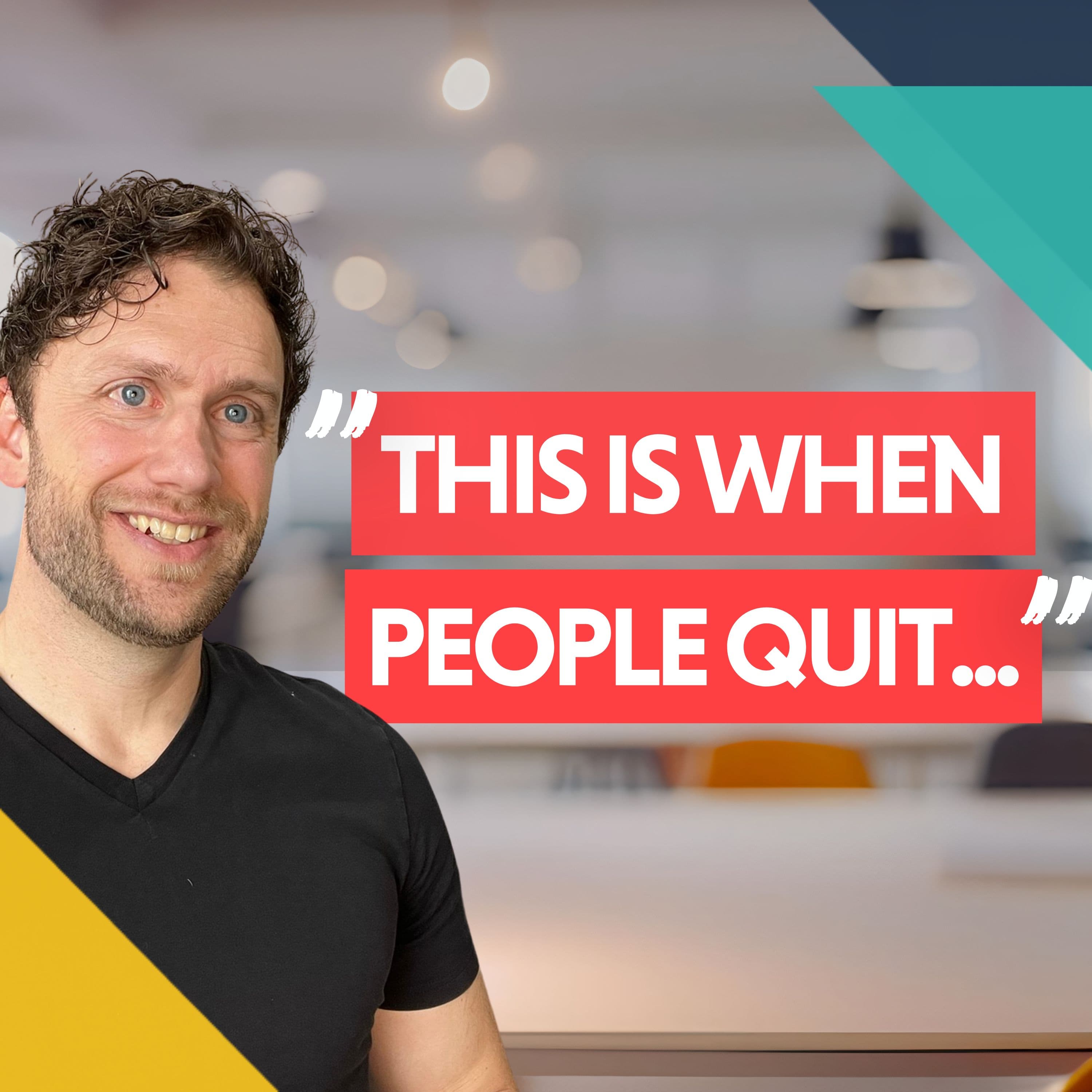 Career Change Triggers: Why Most People Wait Years Too Long to Leave a Job (And How to Break the Pattern) - Happen To Your Career - Meaningful Work, Career Change, Career Design, & Job Search cover