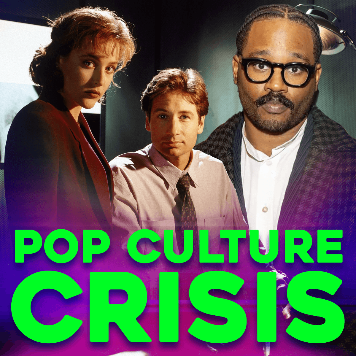 X-Files Reboot Is COOKED, More BAFTAs FALLOUT, Kelly Osbourne Vs Critics (W/ Col. Kurtz) - Pop Culture Crisis cover