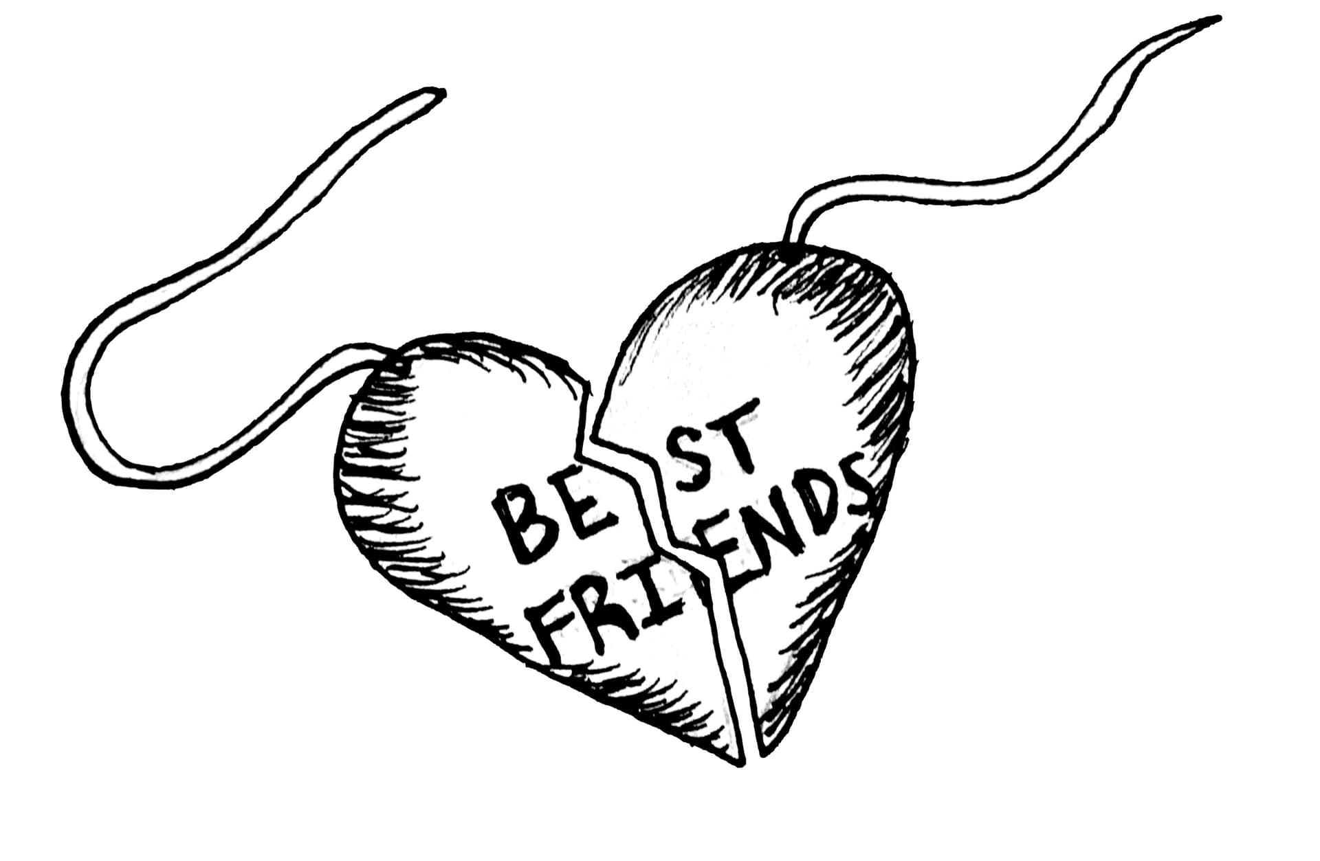 Best Friendships: Ups, Downs, and More - This Teenage Life cover