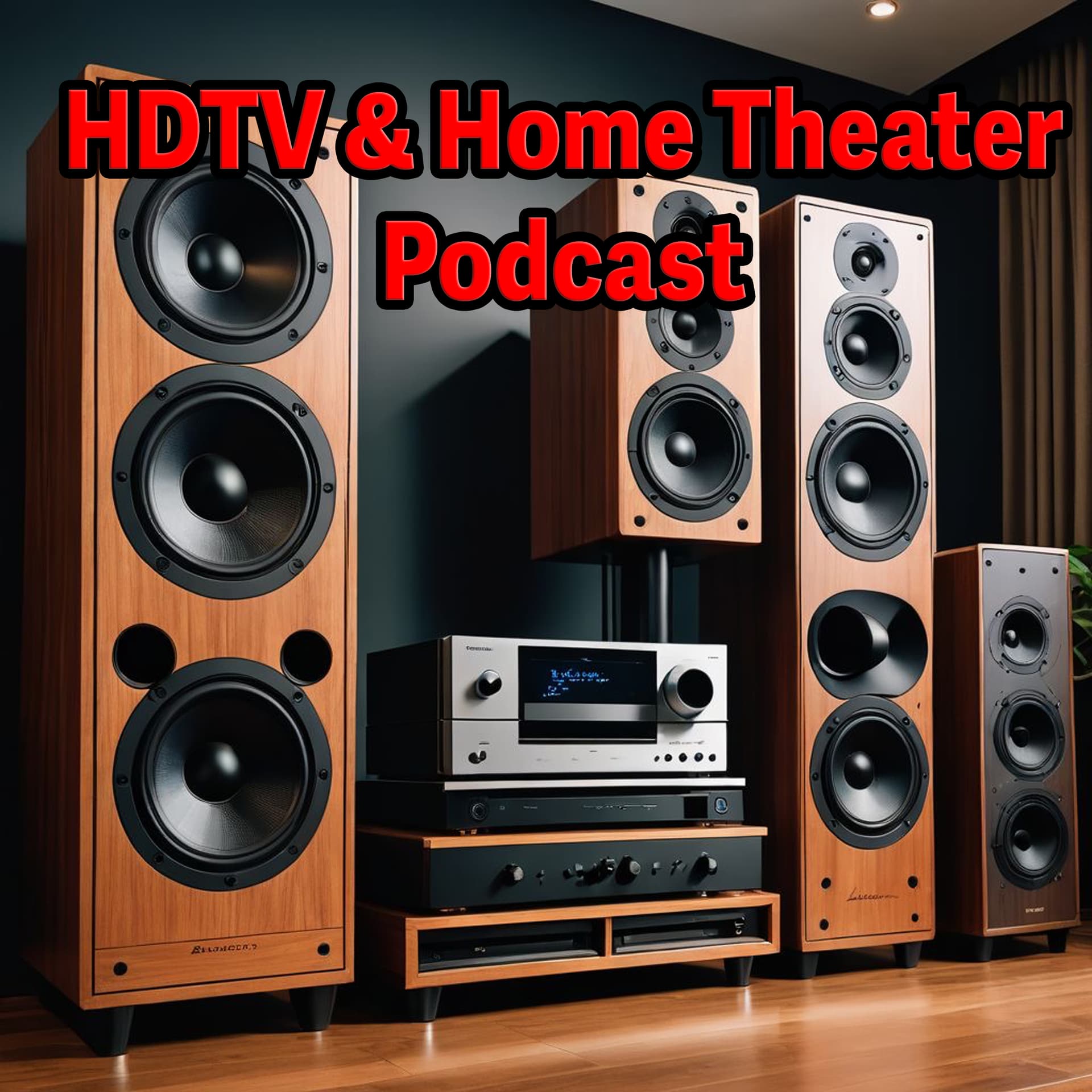 Podcast #1179: Could Legacy Audio Brands Disappear Next Year? — HDTV and Home Theater Podcast cover
