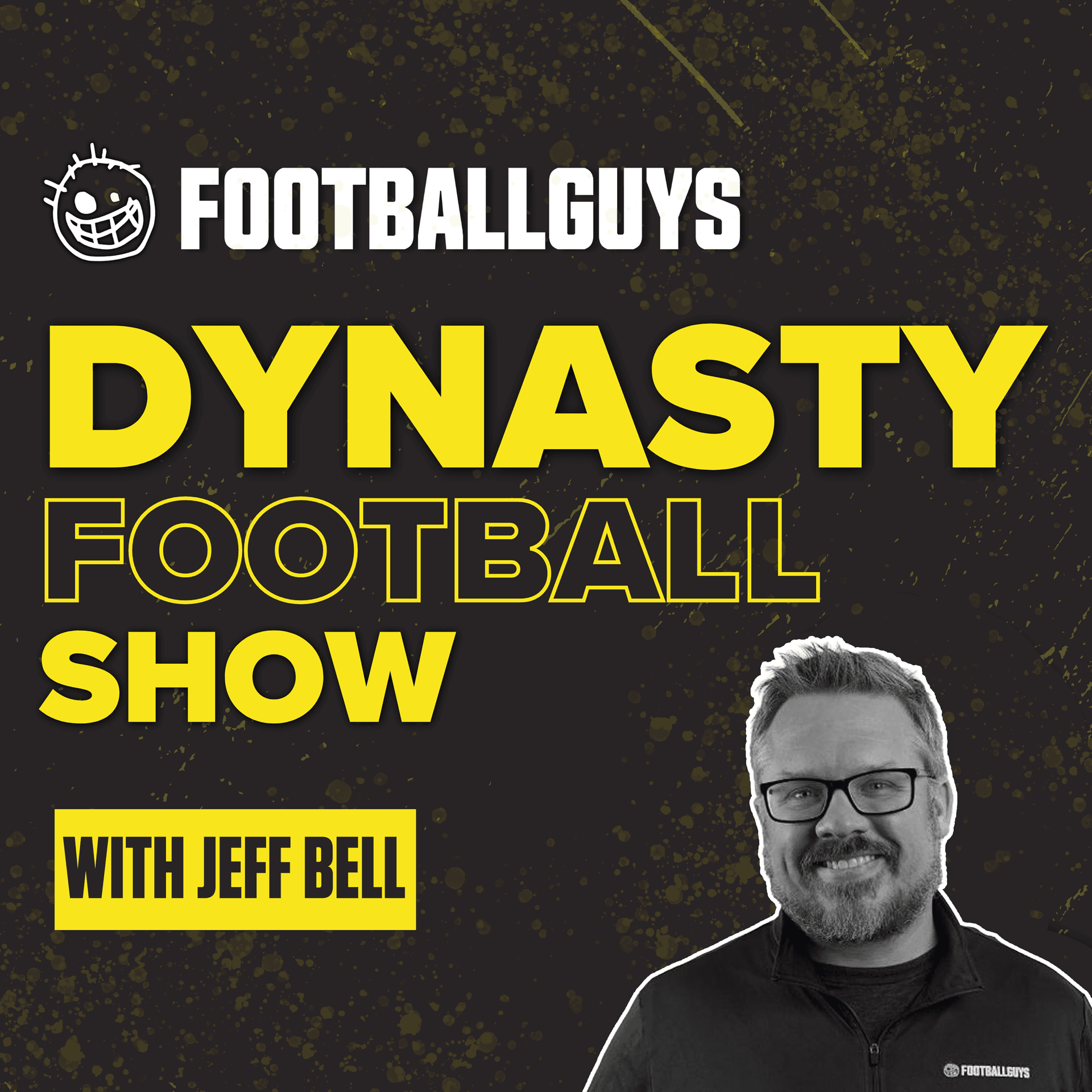 12 Dynasty Deep Stashes with Matt Waldman — Footballguys Dynasty Football Show cover