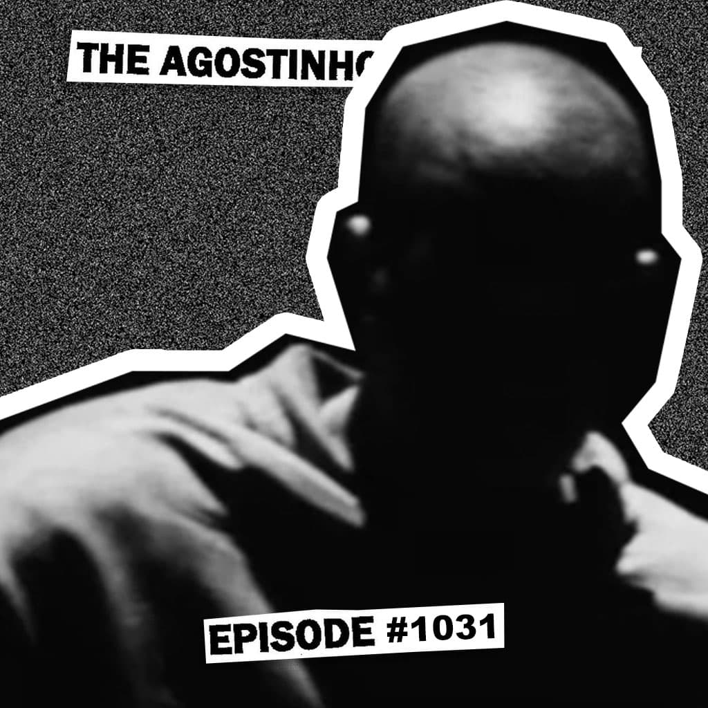 #1031 Redemption Gig - The Agostinho Zinga Show cover