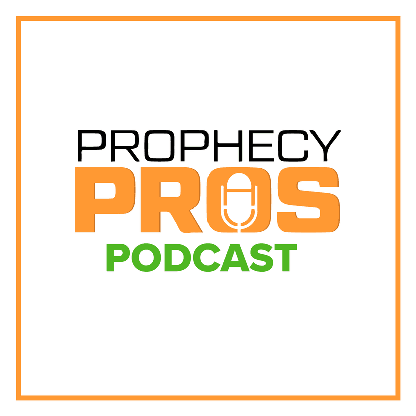Prophecy Pros Podcast cover