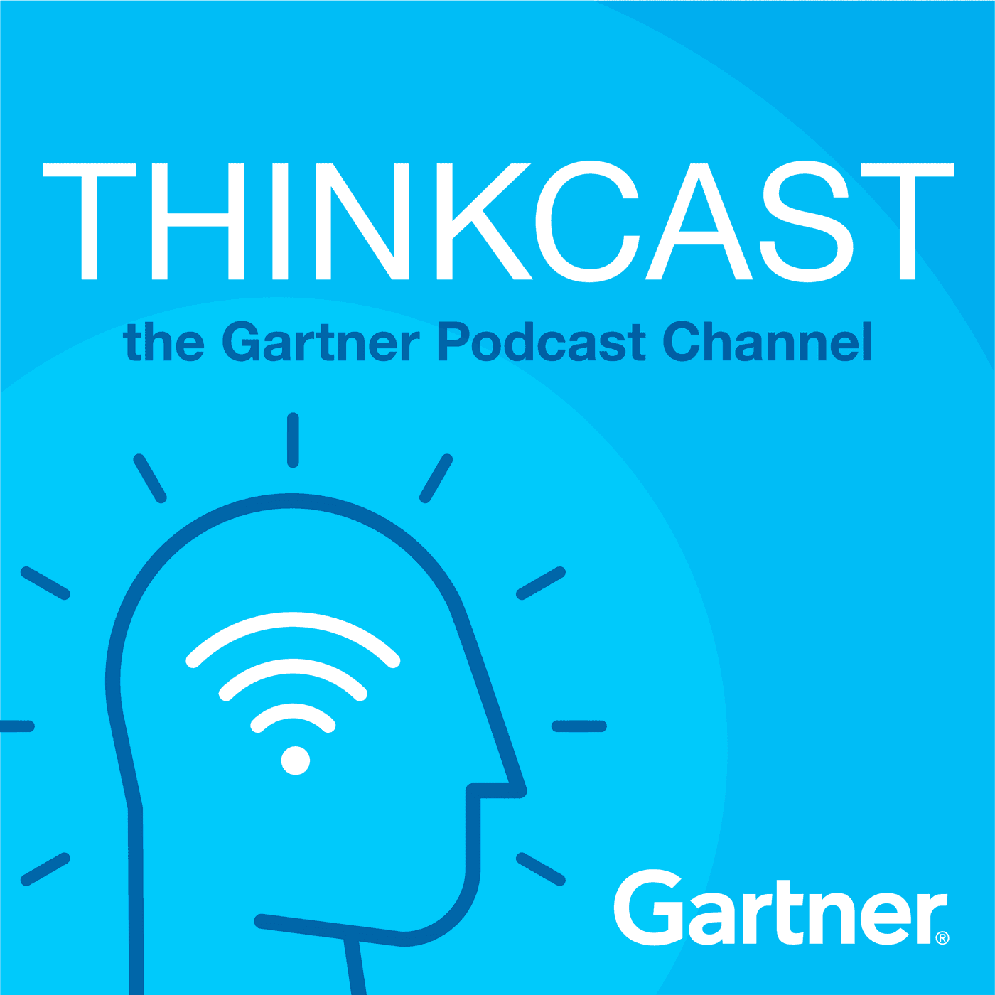 Gartner ThinkCast 131: Take Advantage of Digital Disruption - Gartner ThinkCast cover
