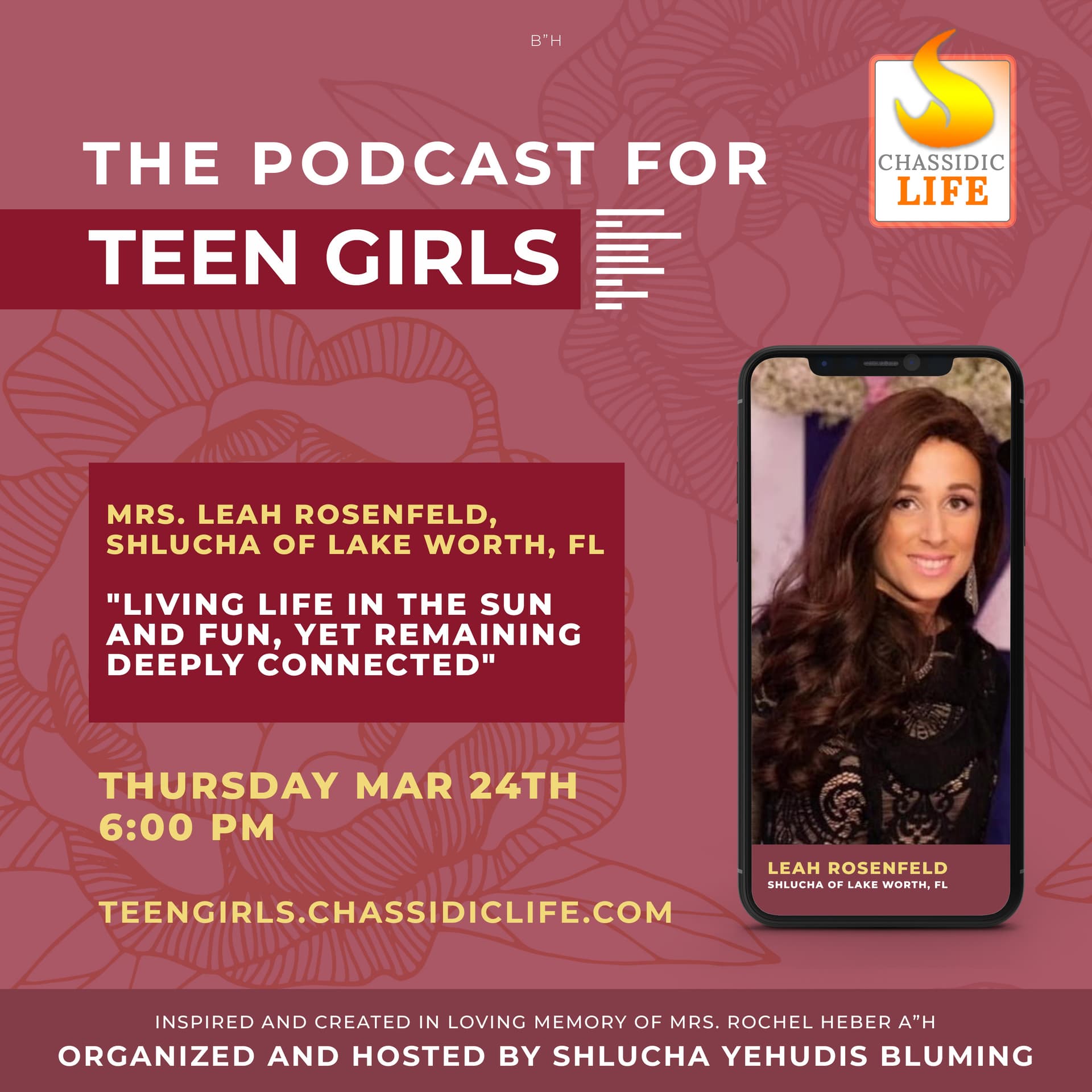 "Living life in the Sun and Fun, Yet Remaining Deeply Connected" - Teens cover