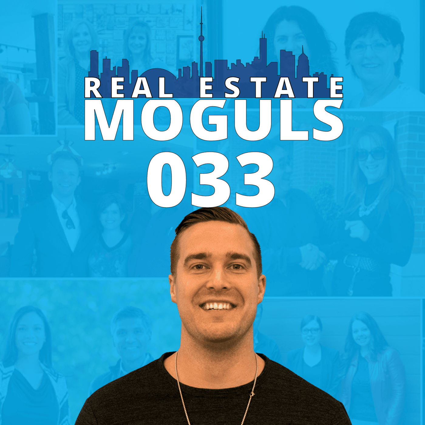Discussing Real Estate Tech Industry With Katie Ragusa - Real Estate Moguls cover