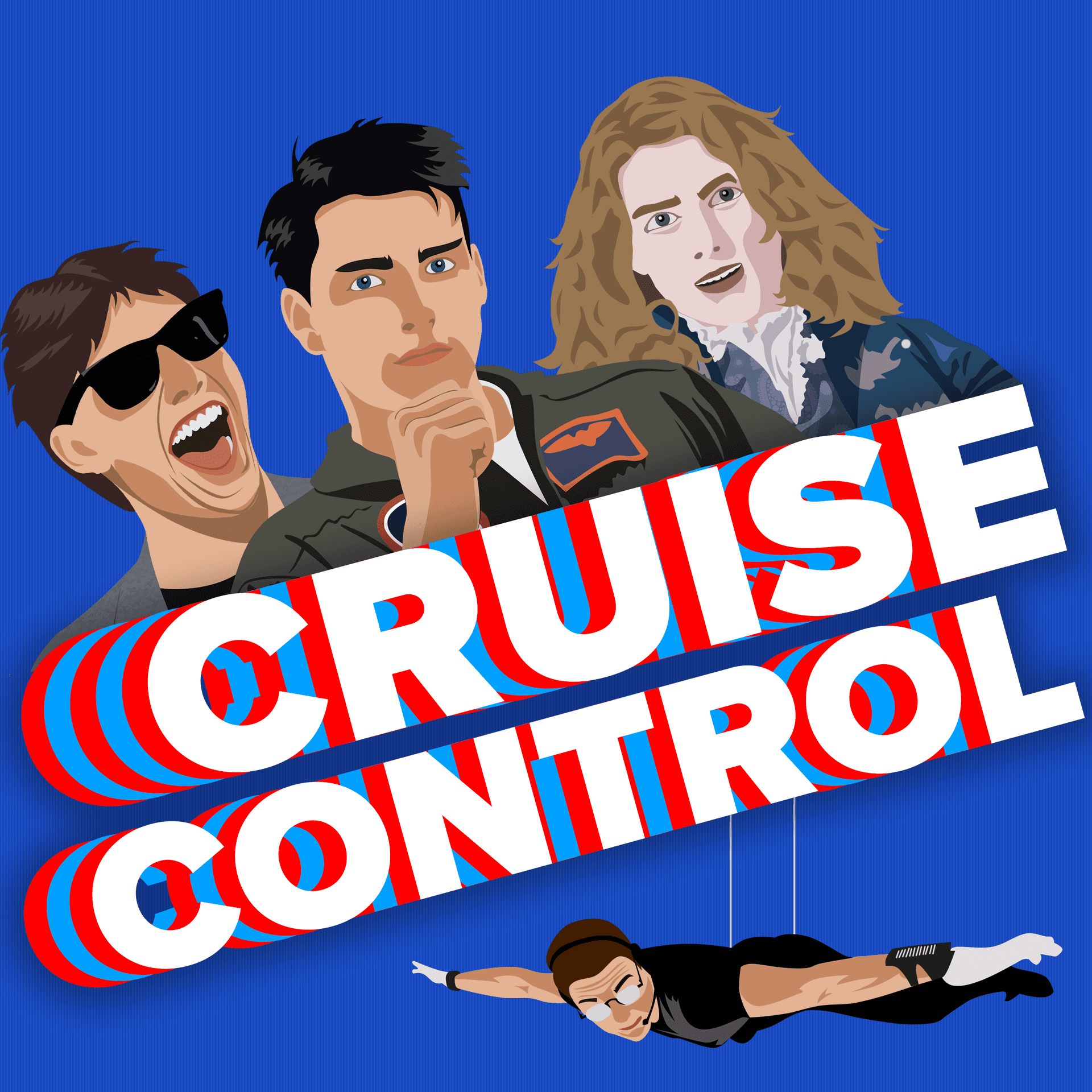 Episode 7 - Legend - Cruise Control cover