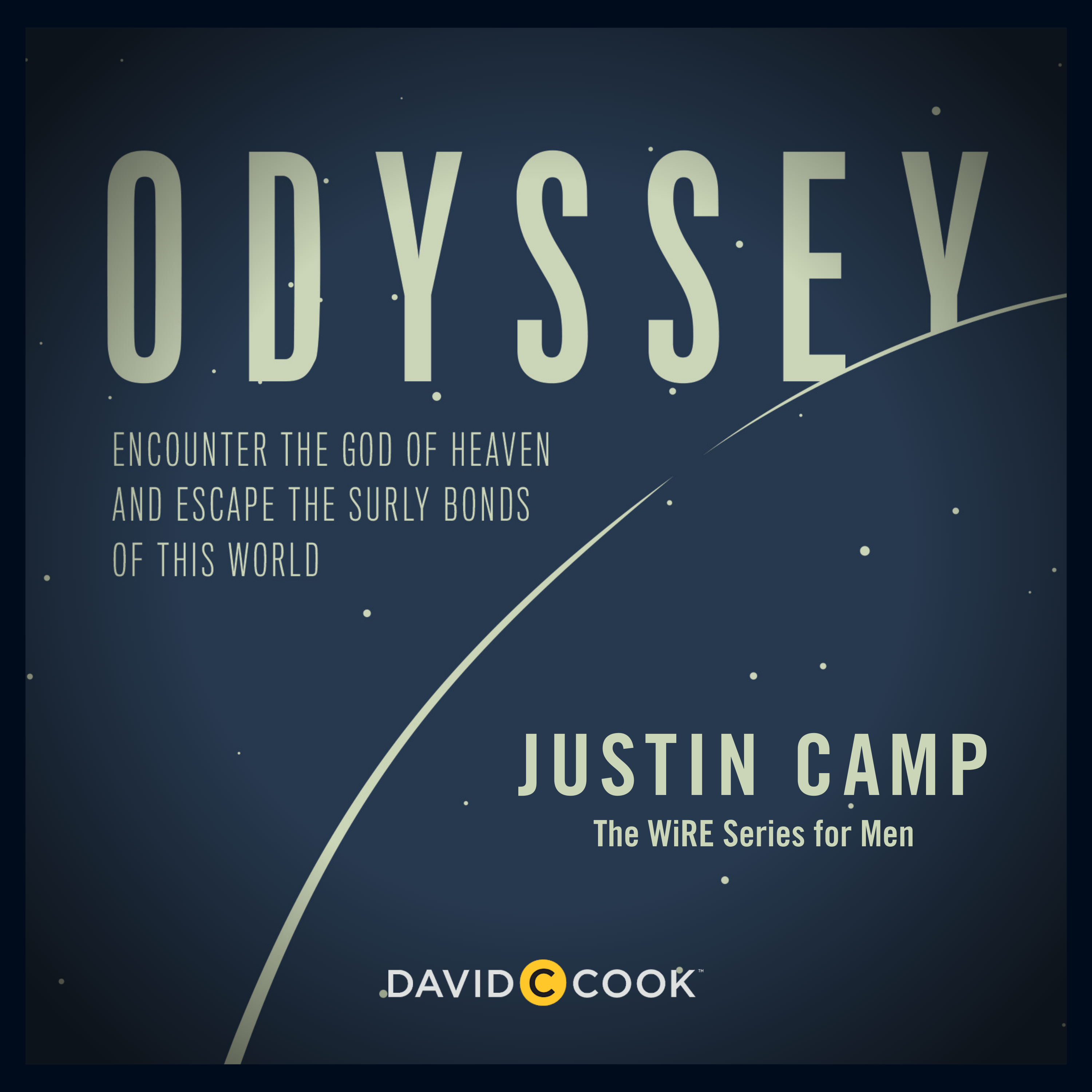 Odyssey cover