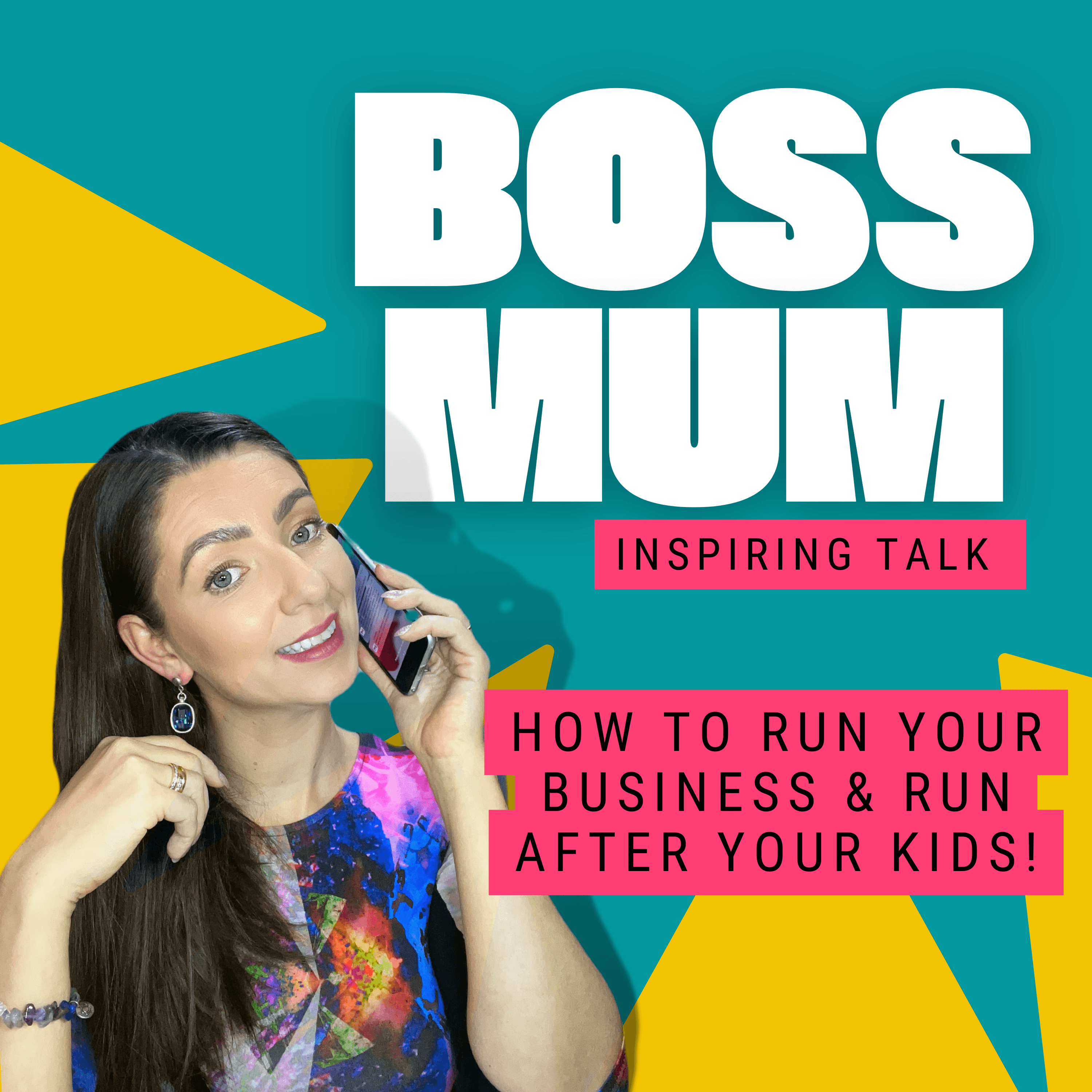 Boss Mum cover