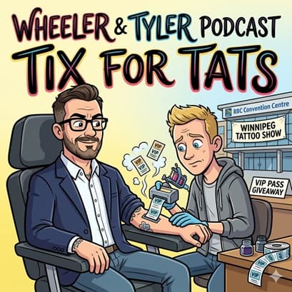Tix For Tats - Wheeler & Tyler cover