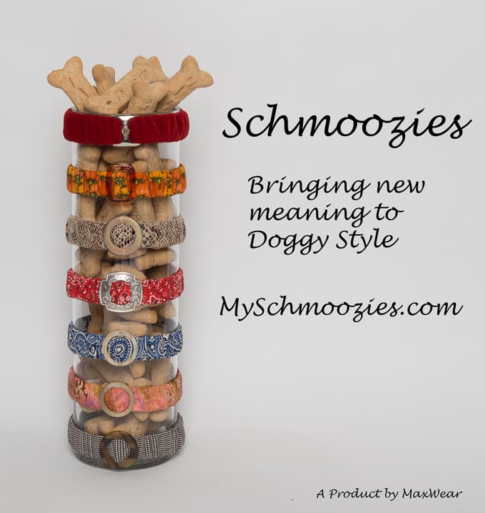 Schmoozies, Bringing New Meaning to Doggy Style! - Hold The Eye Images cover