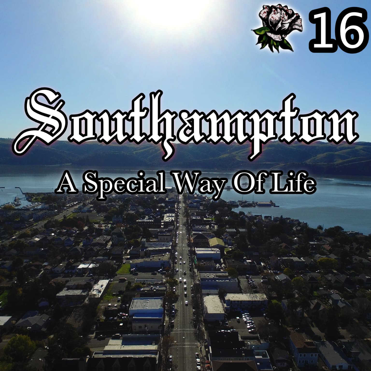 16 - Southampton: A Special Way Of Life - Rose Drive cover