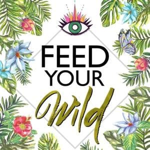 Ep. 017 Herbal Wisdom & Plant Medicine: How Plants Heal, Teach & Transform - with Whitney Popham - Feed Your Wild- Intuitive Healing, Akashic Records, Astrology for Healers, Holistic Healing cover