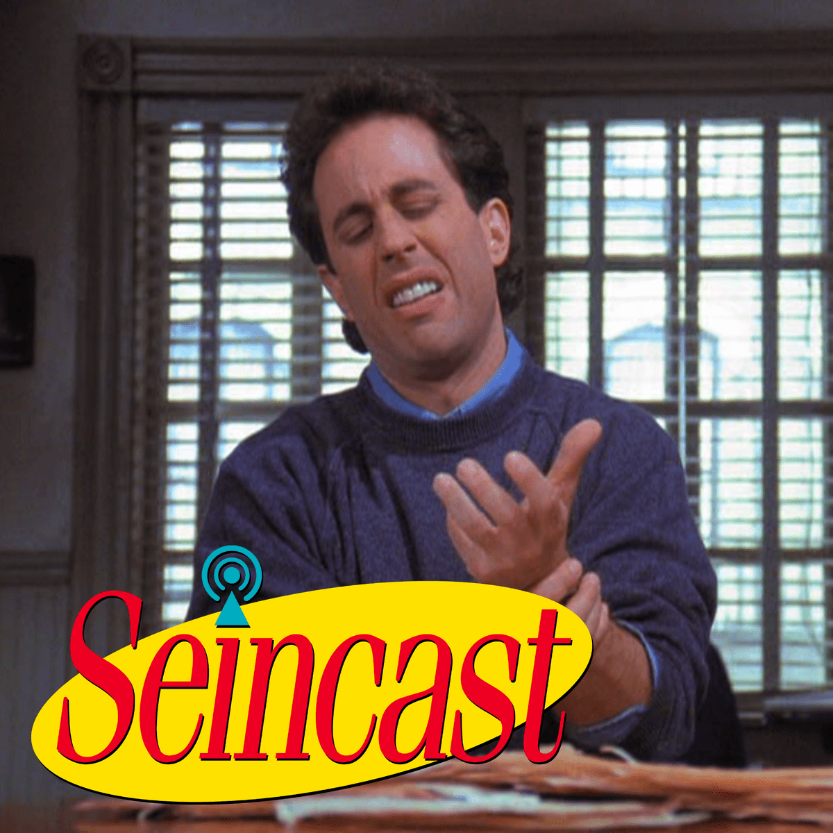 Seincast 141 - The Checks - Seincast: A Seinfeld Podcast cover