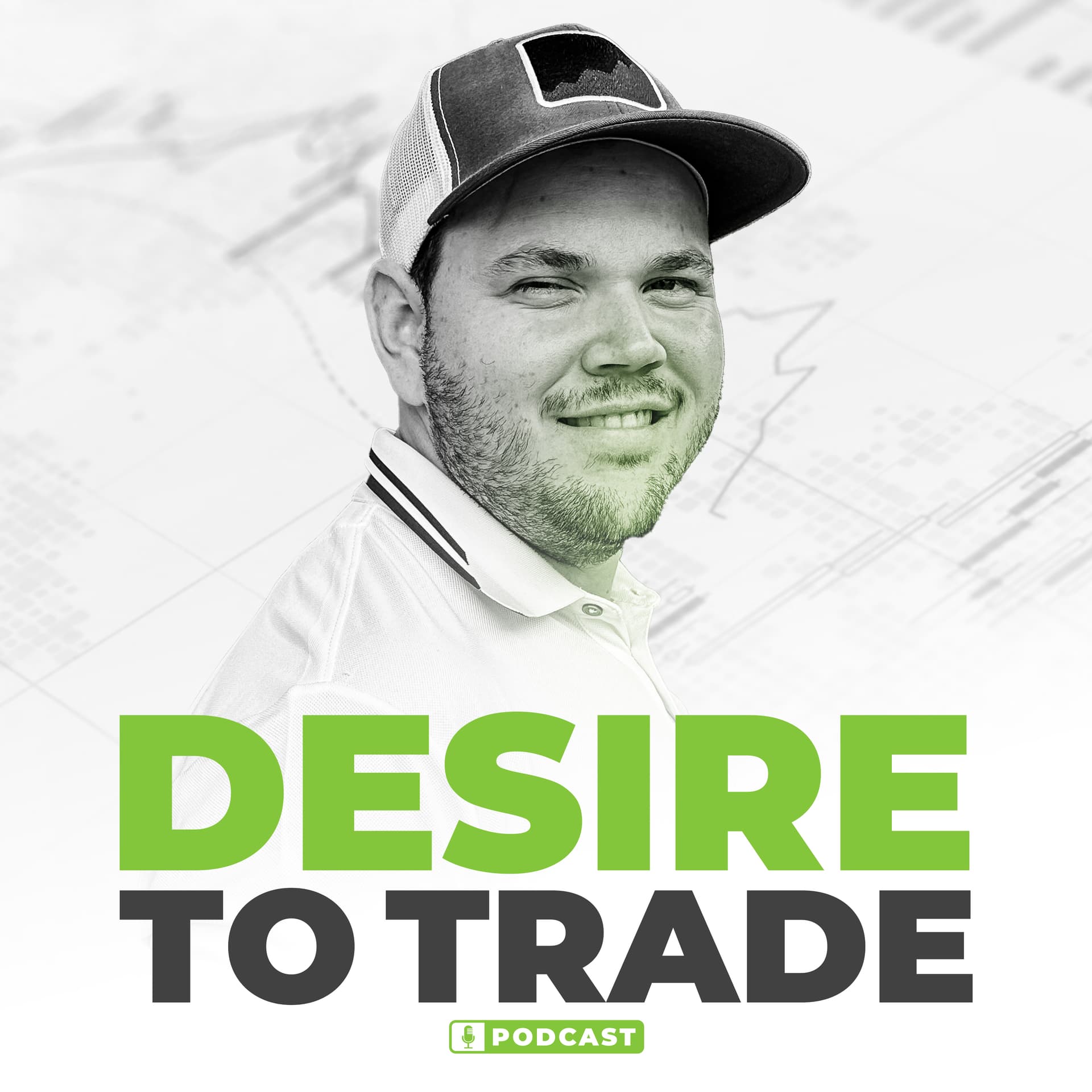 Desire To Trade Podcast | Interviews with Highly Successful Traders cover