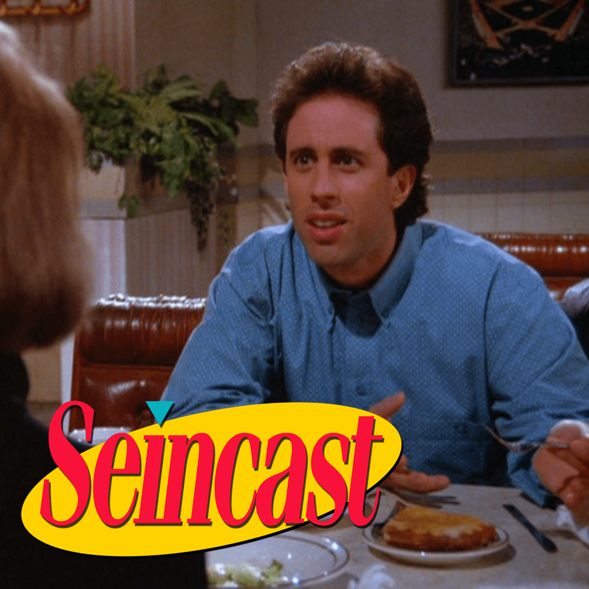Seincast 079 - The Pie - Seincast: A Seinfeld Podcast cover