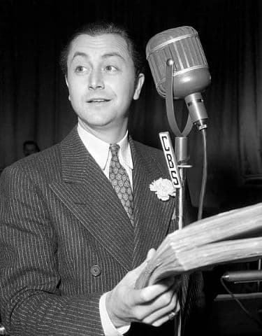 Episode 417 - Favorites from 1946 - Stars on Suspense (Old Time Radio) cover