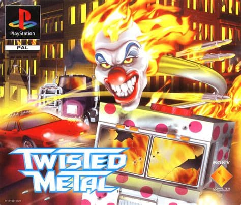 Retro Warriors 563 - Twisted Metal - Retro Warriors cover
