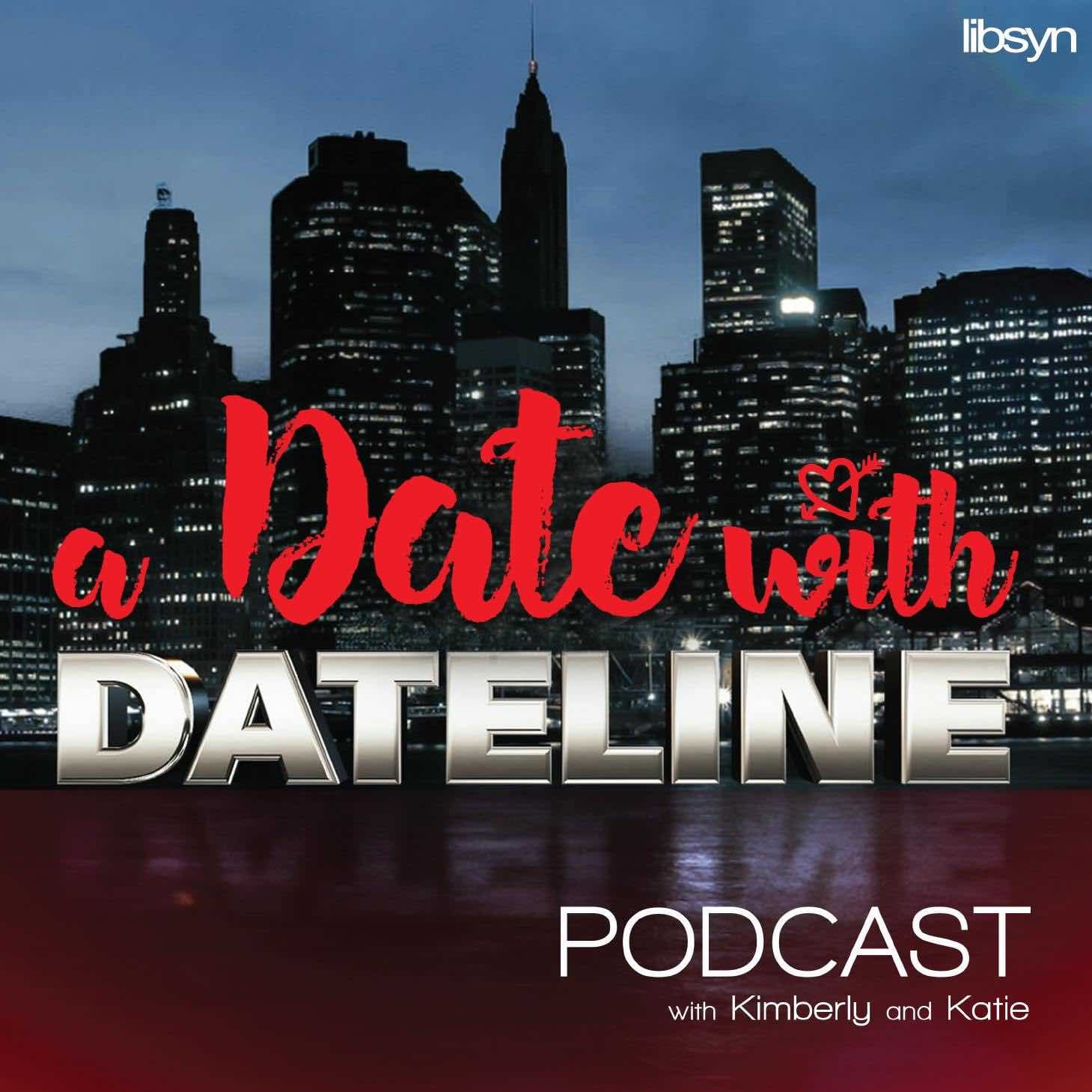 A Date With Dateline cover