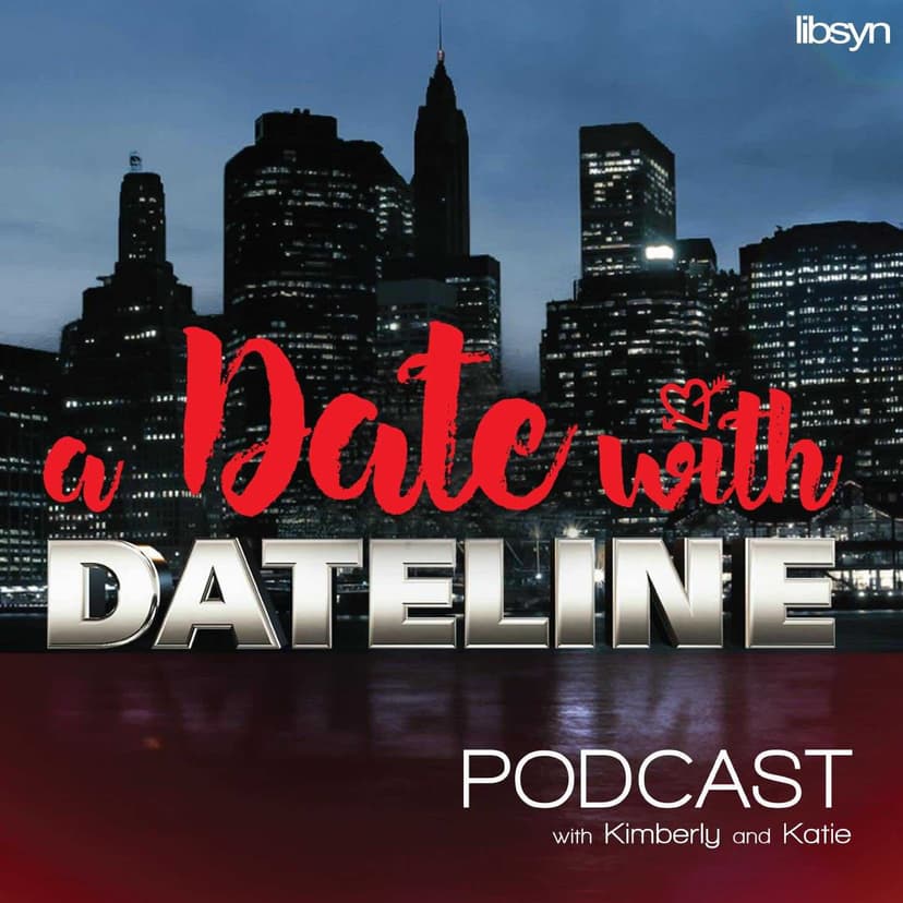 A Date With Dateline cover