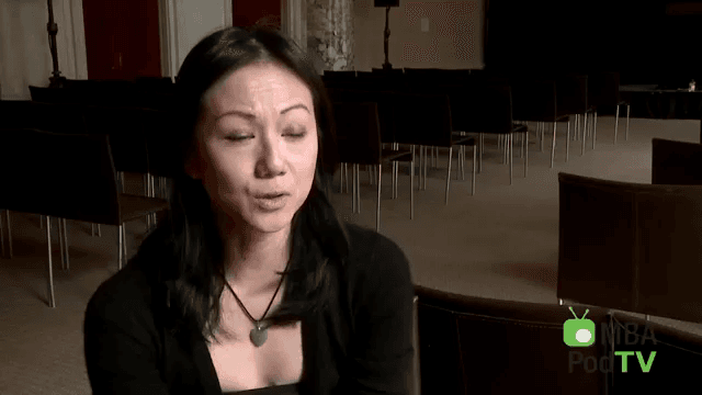 Getting Into INSEAD - MBA Podcaster cover