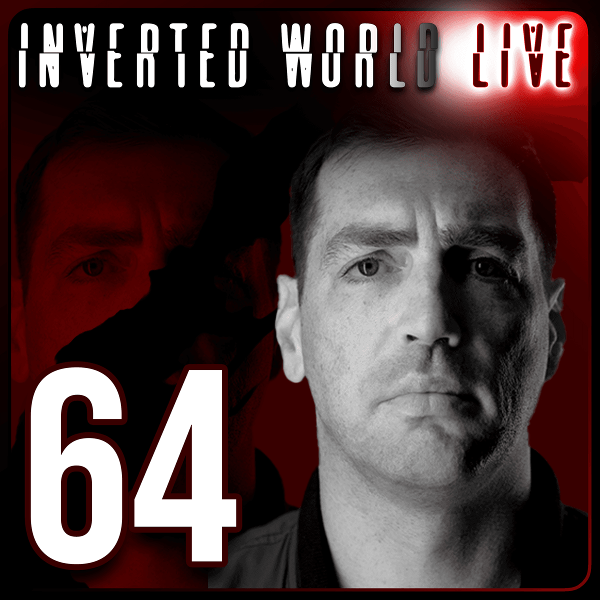 Make Crop Circles Great Again | Ep. 64 - Inverted World Live cover