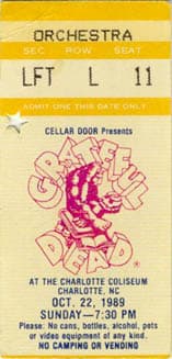 Dead Show/podcast for 10/25/24 - The Deadpod cover