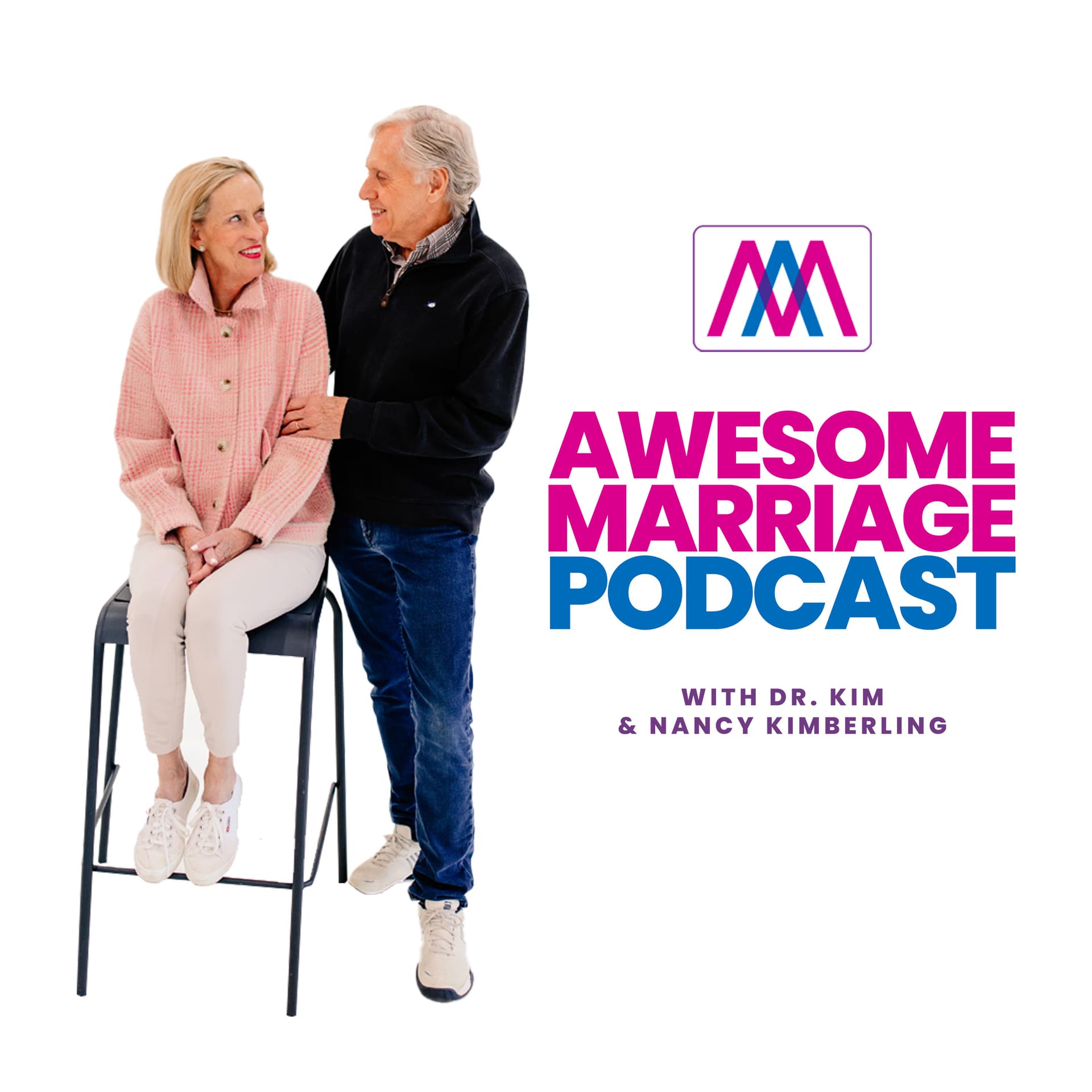 Achieving Awesome Communication: Dealing With Feelings | Ep. 472 - Awesome Marriage Podcast cover