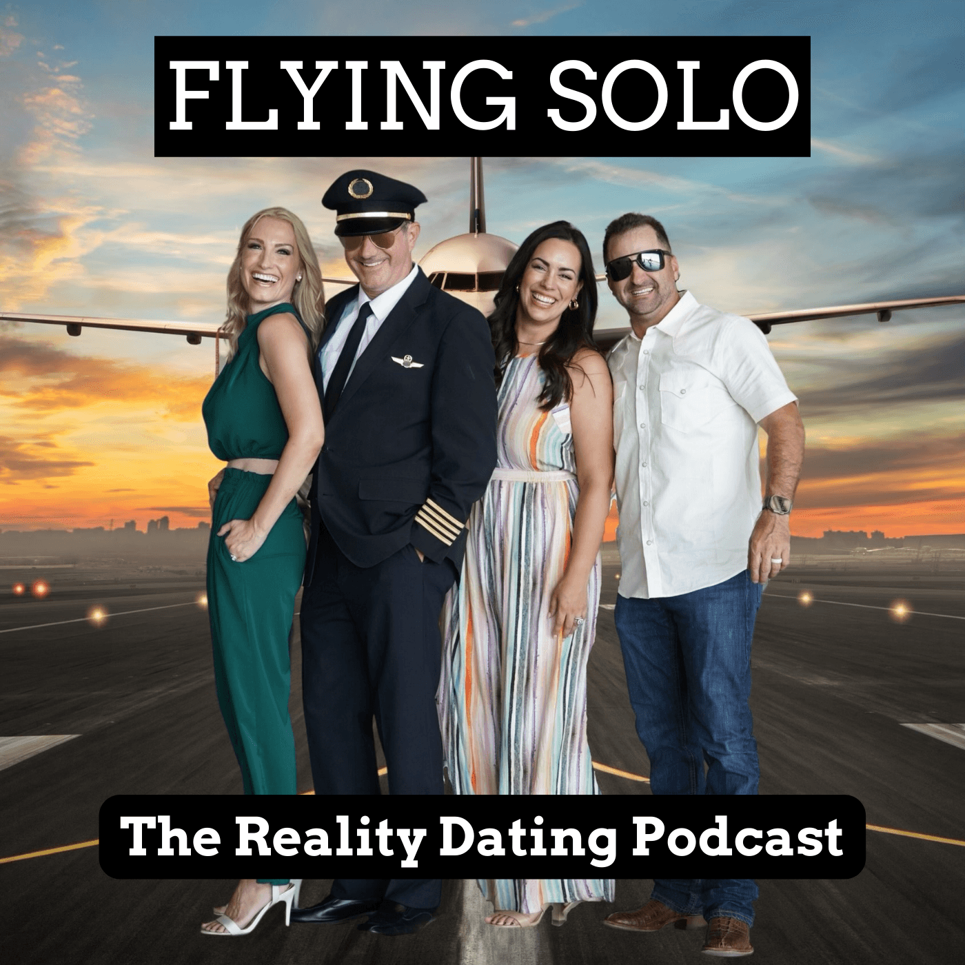 Flying Solo cover