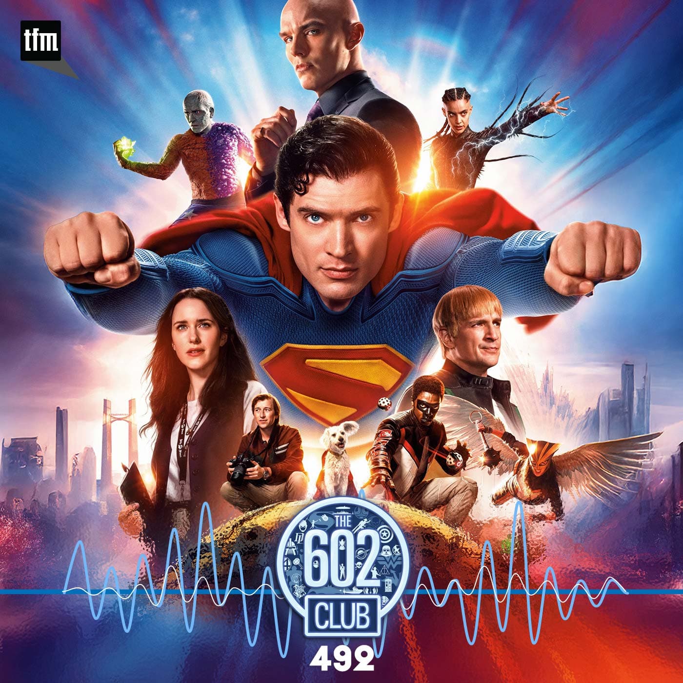 492: Do the Next Right Thing - The 602 Club: A Geekery Speakeasy cover