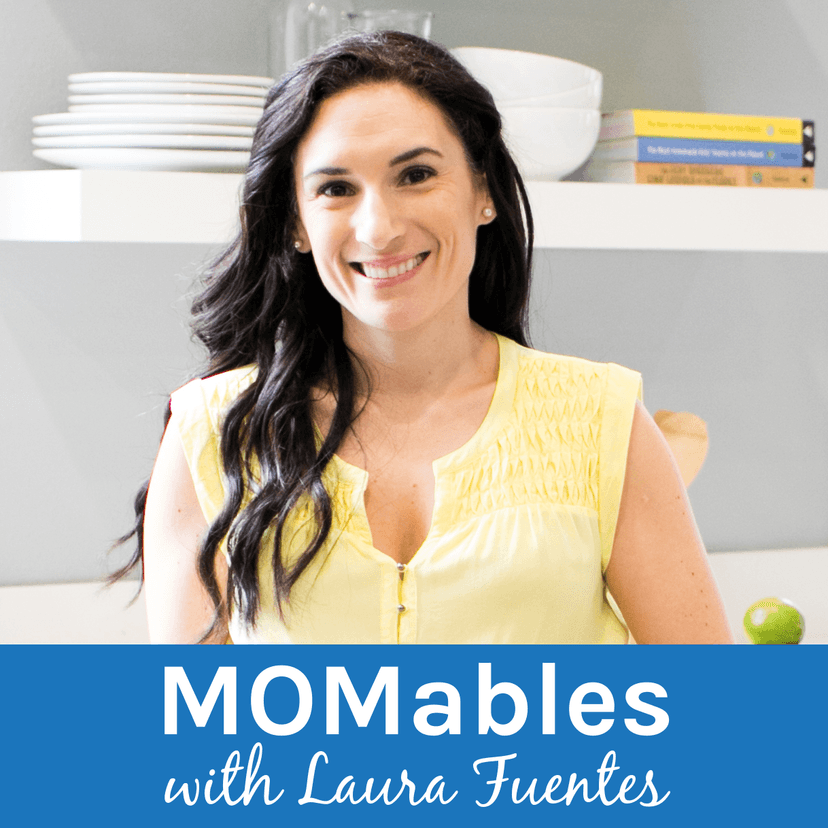 MOMables Podcast cover