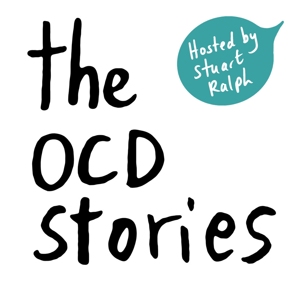 Ethan Smith and Dr Jonathan Hoffman: Aha moments - The OCD Stories cover