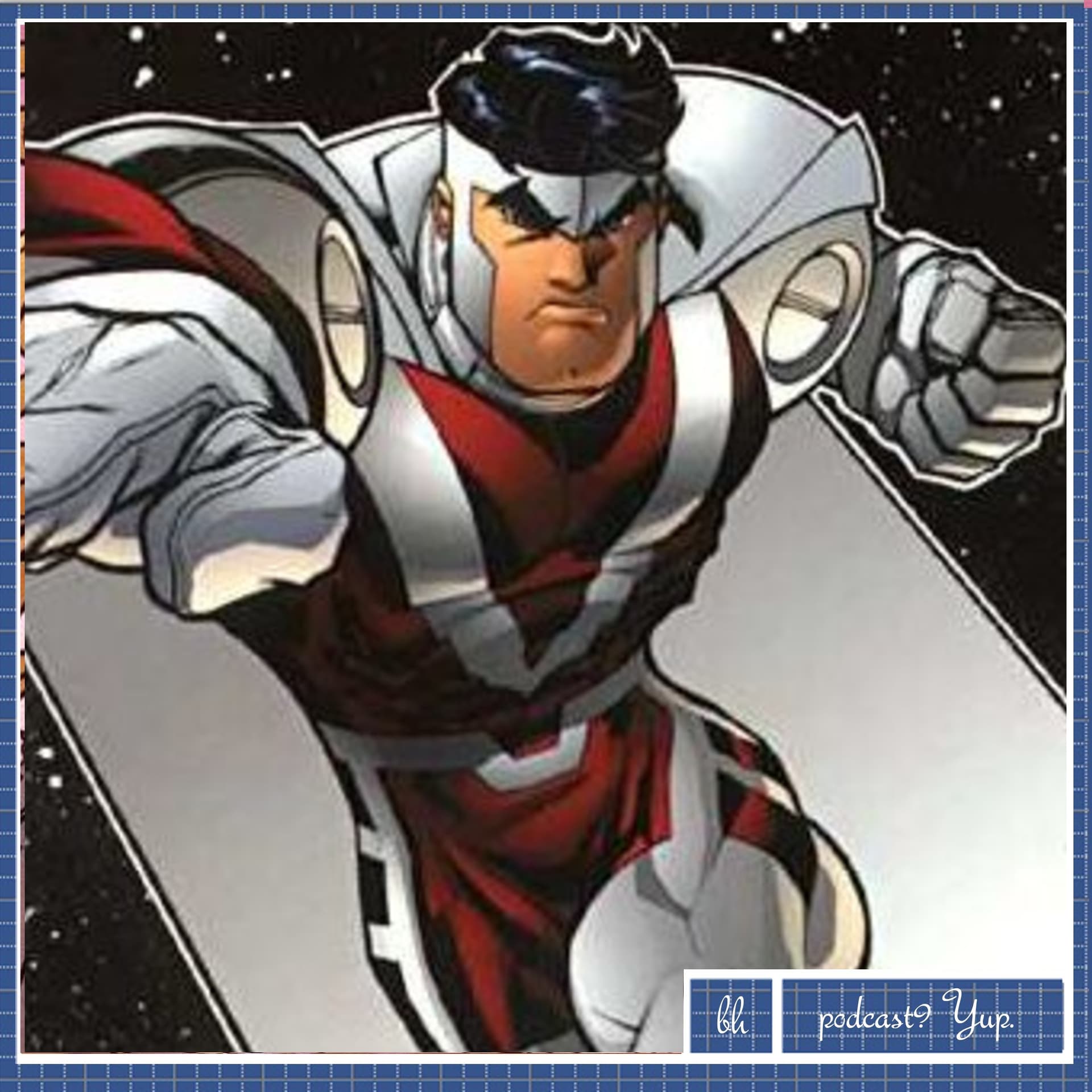 Mr. Majestic - 1 - Some Majestic Comics - Comic Book Breakdown cover