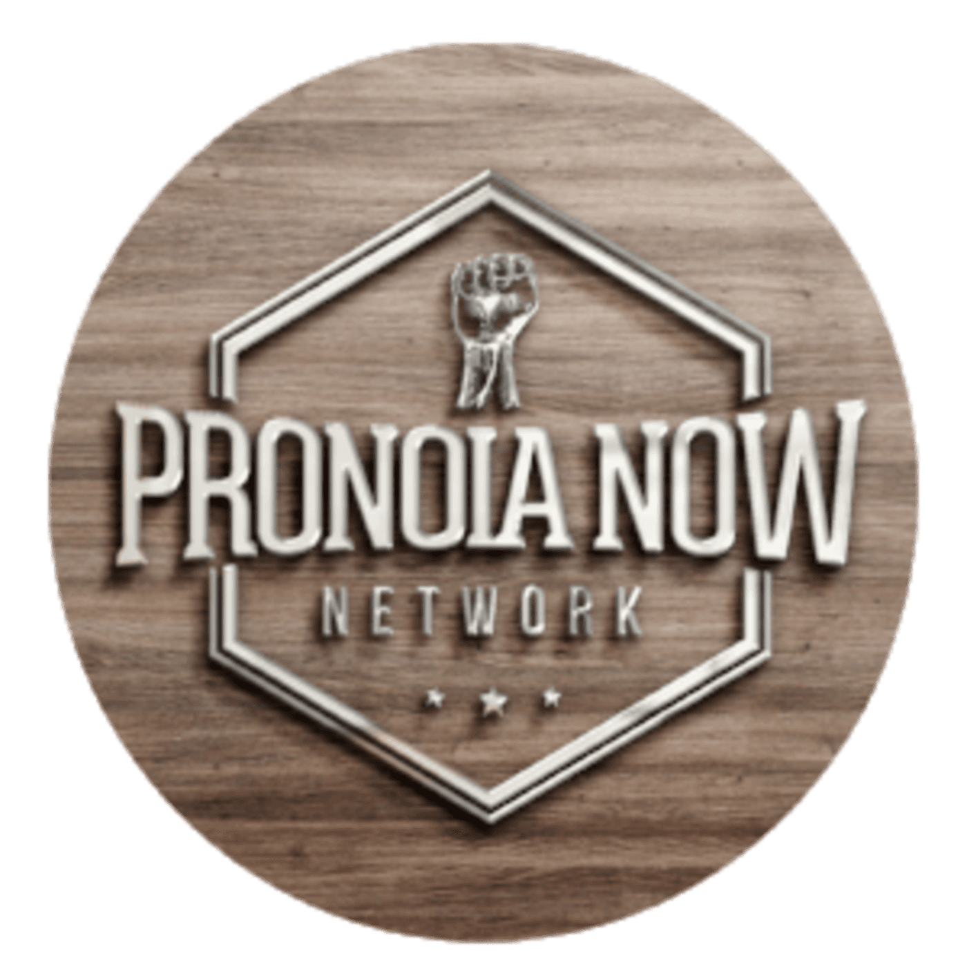 Pronoia Now Network cover