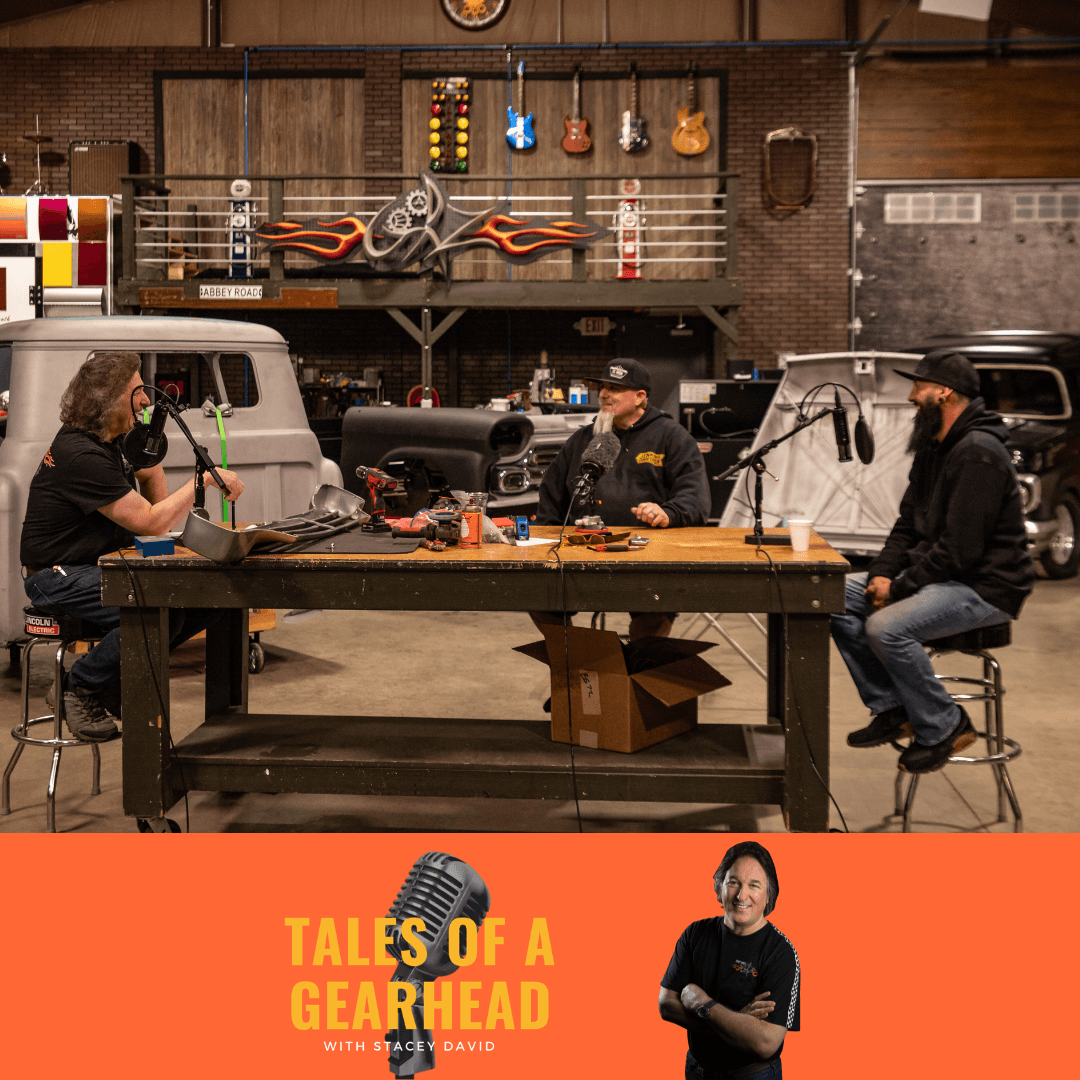 Talking Interiors with Auto Kustoms — Tales of a Gearhead cover